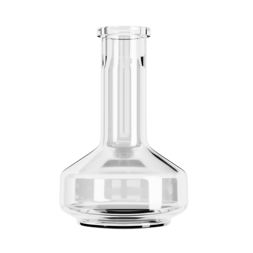 Колба для кальяна Darkside D-GLASS Прозрачная Колба для кальяна Darkside D-GLASS Прозрачная