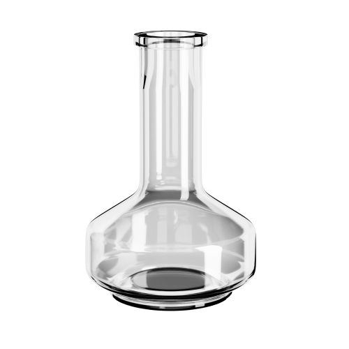 Колба для кальяна Darkside D-GLASS Прозрачная Колба для кальяна Darkside D-GLASS Прозрачная