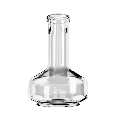 Колба для кальяна Darkside D-GLASS Прозрачная Колба для кальяна Darkside D-GLASS Прозрачная