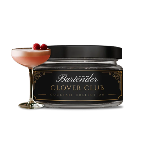 Bonche Bartender Clover Club 60г