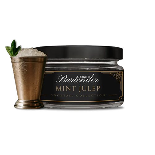 Bonche Bartender Mint Julep 60г Bonche Bartender Mint Julep 60г