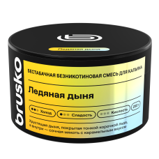 Brusko Ледяная Дыня 250г (Безникотиновая)
