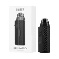 Brusko Minican 5 Pro 1400 мАч Черный карбон