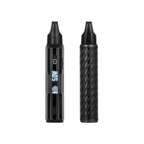 Brusko Minican 5 Pro 1400 мАч Черный карбон