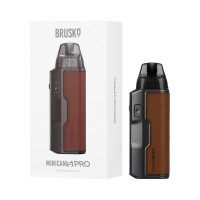 Brusko Minican 5 Pro 1400 мАч Коричневый графит