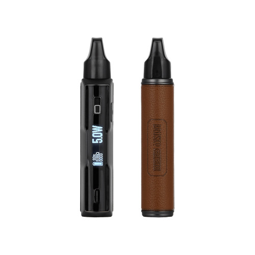 Brusko Minican 5 Pro 1400 мАч Коричневый графит