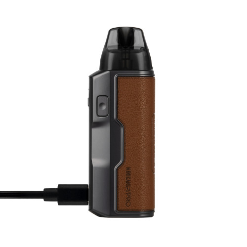 Brusko Minican 5 Pro 1400 мАч Коричневый графит