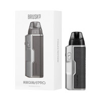 Brusko Minican 5 Pro 1400 мАч Серый металлик