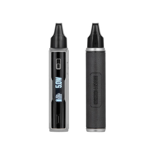 Brusko Minican 5 Pro 1400 мАч Серый металлик