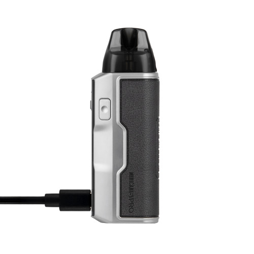 Brusko Minican 5 Pro 1400 мАч Серый металлик