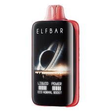 Elf Bar Moon Night 25000 Гранатовый всплеск Elf Bar Moon Night 25000 Гранатовый всплеск