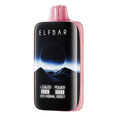 Elf Bar Moon Night 25000 Ледяной Персик Elf Bar Moon Night 25000 Ледяной Персик