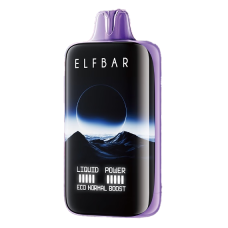 Elf Bar Moon Night 25000 Ледяной Виноград Elf Bar Moon Night 25000 Ледяной Виноград