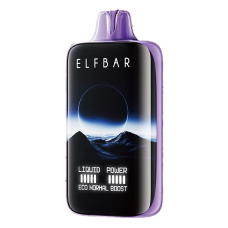 Elf Bar Moon Night 25000 Виноград Малина Elf Bar Moon Night 25000 Виноград Малина