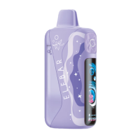 Elf Bar Lush King Pro 35000 Карамбола Виноград