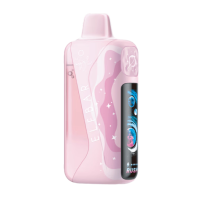 Elf Bar Lush King Pro 35000 Кислая Клубника Питайя