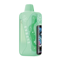 Elf Bar Lush King Pro 35000 Кислое Яблоко Лед