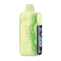 Elf Bar Lush King Pro 35000 Лайм Лимонад