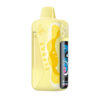 Elf Bar Lush King Pro 35000 Зеленый Чай Лед