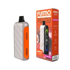 Fummo Nova 20000 Strong Грейпфрут Маракуйя Fummo Nova 20000 Strong Грейпфрут Маракуйя