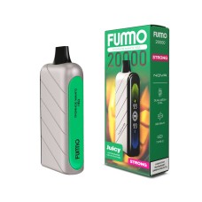 Fummo Nova 20000 Strong Тройное Манго Лёд Fummo Nova 20000 Strong Тройное Манго Лёд