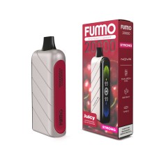 Fummo Nova 20000 Strong Вишнёвая Содовая Fummo Nova 20000 Strong Вишнёвая Содовая