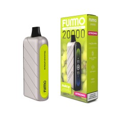Fummo Nova 20000 Strong Зелёный Виноград Fummo Nova 20000 Strong Зелёный Виноград