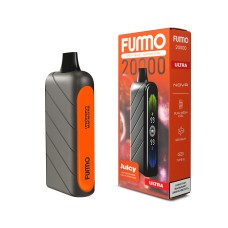 Fummo Nova 20000 Ultra Грейпфрут Маракуйя Fummo Nova 20000 Ultra Грейпфрут Маракуйя