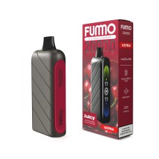 Fummo Nova 20000 Ultra Вишнёвая Содовая Fummo Nova 20000 Ultra Вишнёвая Содовая