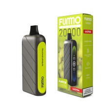 Fummo Nova 20000 Ultra Зелёный Виноград Fummo Nova 20000 Ultra Зелёный Виноград