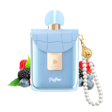 PUFFMI FLORA 25000 Черника Малина
