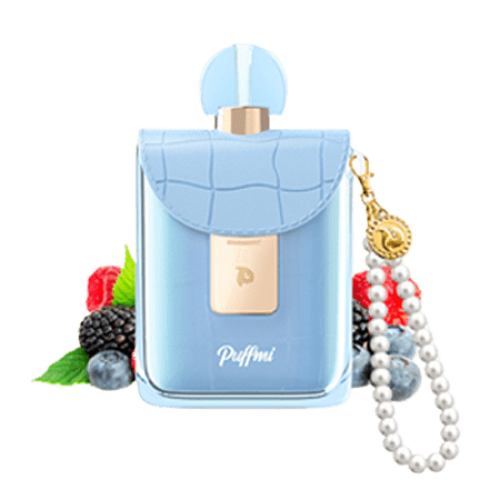 PUFFMI FLORA 25000 Черника Малина