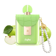 PUFFMI FLORA 25000 Двойное Яблоко