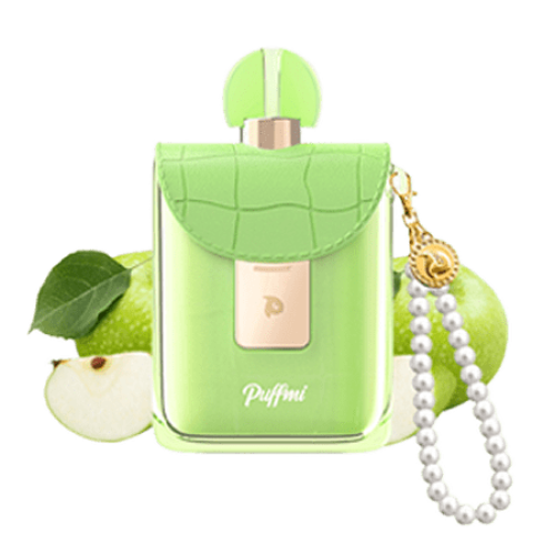PUFFMI FLORA 25000 Двойное Яблоко