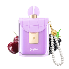 PUFFMI FLORA 25000 Ежевика Вишня