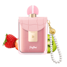 PUFFMI FLORA 25000 Клубника Киви