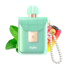 PUFFMI FLORA 25000 Лаймово - Мятный Энергетик