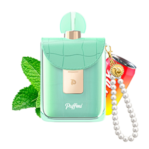 PUFFMI FLORA 25000 Лаймово - Мятный Энергетик