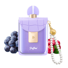 PUFFMI FLORA 25000 Виноград Клюква