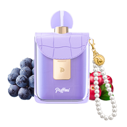 PUFFMI FLORA 25000 Виноград Клюква