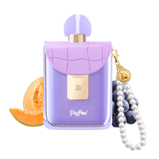 PUFFMI FLORA 25000 Виноград Медовая Дыня