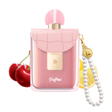 PUFFMI FLORA 25000 Вишня Лимон