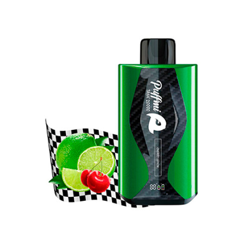 Puffmi Tank Cherry Lemon (Вишня Лимон) 20000 затяжек