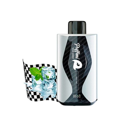 Puffmi Tank Cool Mint (Холодная Мята) 20000 затяжек Puffmi Tank Cool Mint (Холодная Мята) 20000 затяжек
