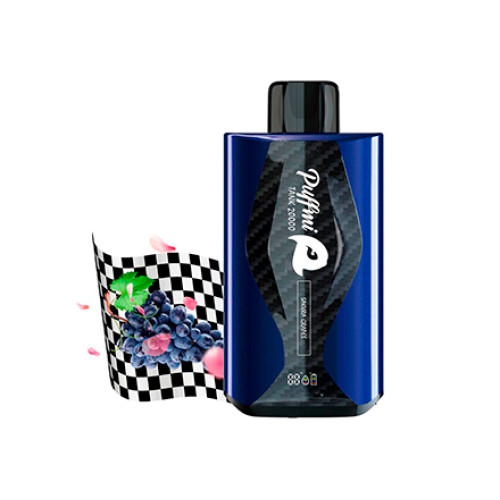Puffmi Tank Sakura Grape (Сакура Виноград) 20000 затяжек Puffmi Tank Sakura Grape (Сакура Виноград) 20000 затяжек