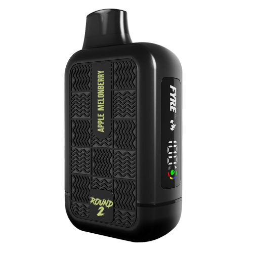 Tyson Round 2 12000 Peach Watermelon (Персик Арбуз) Tyson Round 2 12000 Peach Watermelon (Персик Арбуз)