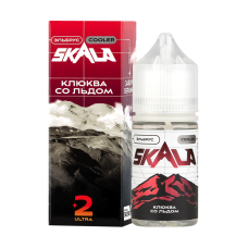 Skala Salt Эльбрус (клюква со льдом) 30 мл 2 Ultra