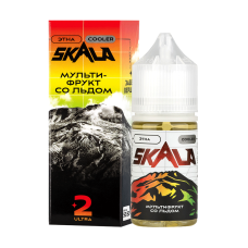 Skala Salt Этна (мультифрукт со льдом) 30 мл 2 Ultra