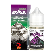 Skala Salt Эверест (чёрная смородина со льдом) 30 мл 2 Ultra