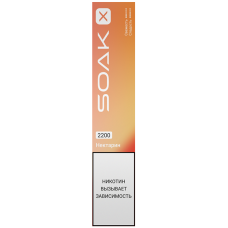 Soak X 2200 Nectarine (Нектарин)